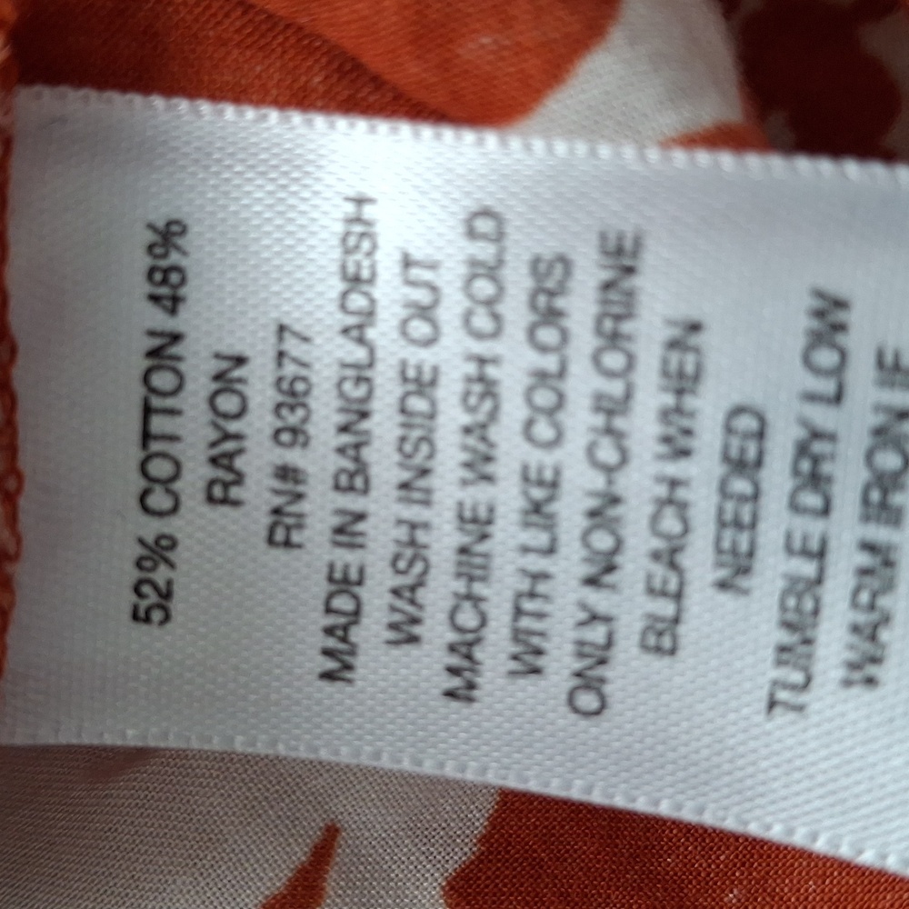 a.n.a Womens V Neck Short Sleeve Wrap Shirt - Picture 9 of 11